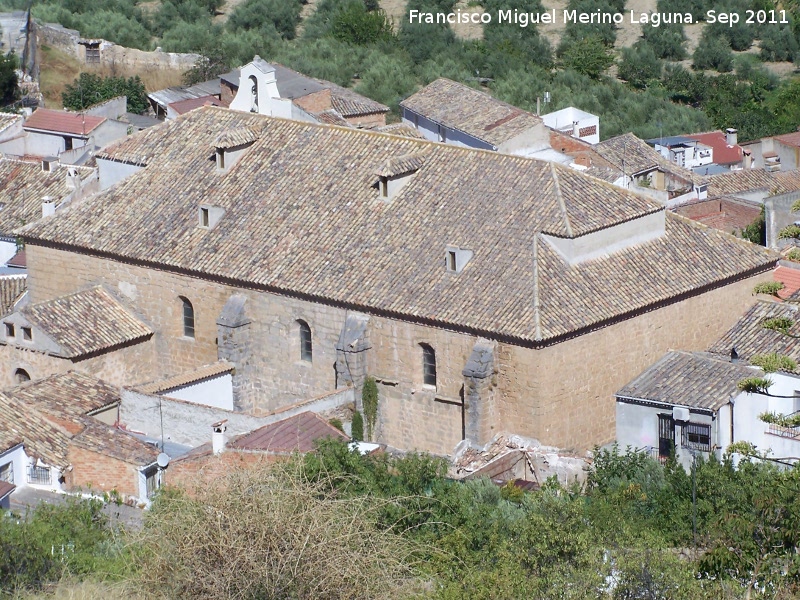 Iglesia de San Pedro - Iglesia de San Pedro. 