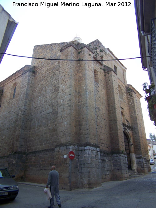 Iglesia de San Pedro - Iglesia de San Pedro. 