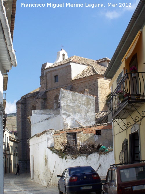 Iglesia de San Pedro - Iglesia de San Pedro. 