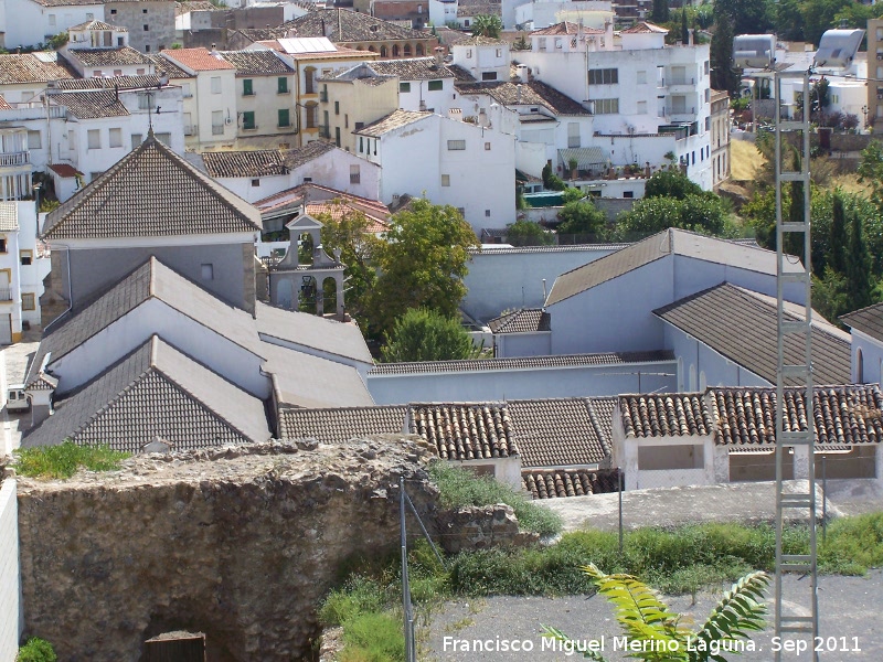 Convento de Santa Clara - Convento de Santa Clara. 