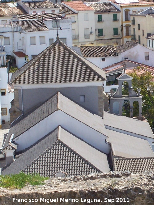 Convento de Santa Clara - Convento de Santa Clara. 