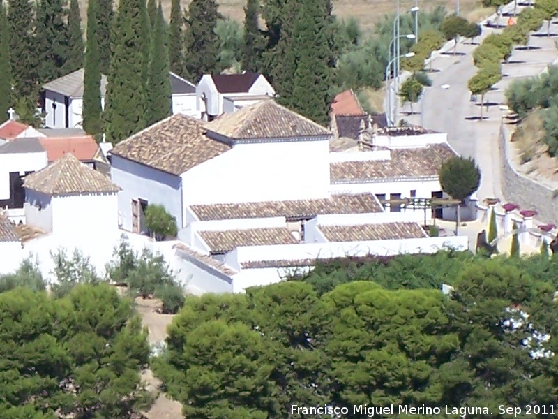 Ermita de Santa Catalina - Ermita de Santa Catalina. 