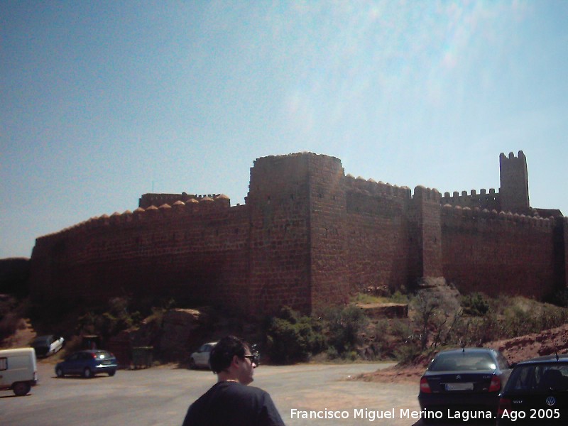 Castillo de Peracense - Castillo de Peracense. 