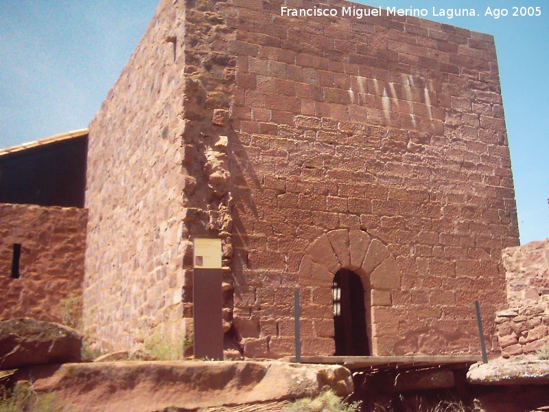 Castillo de Peracense - Castillo de Peracense. 