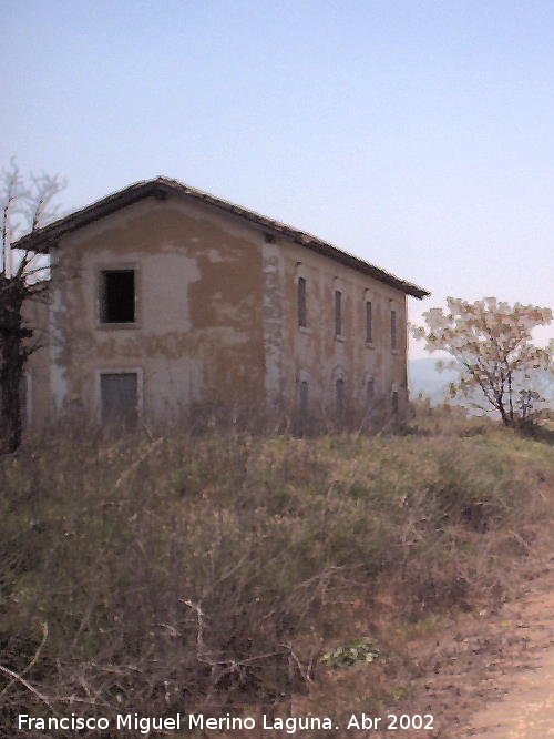 Estacin de Alcaudete - Estacin de Alcaudete. 