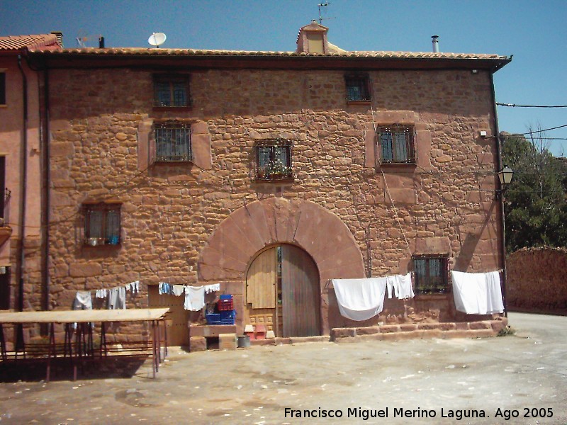 Casa solariega - Casa solariega. 