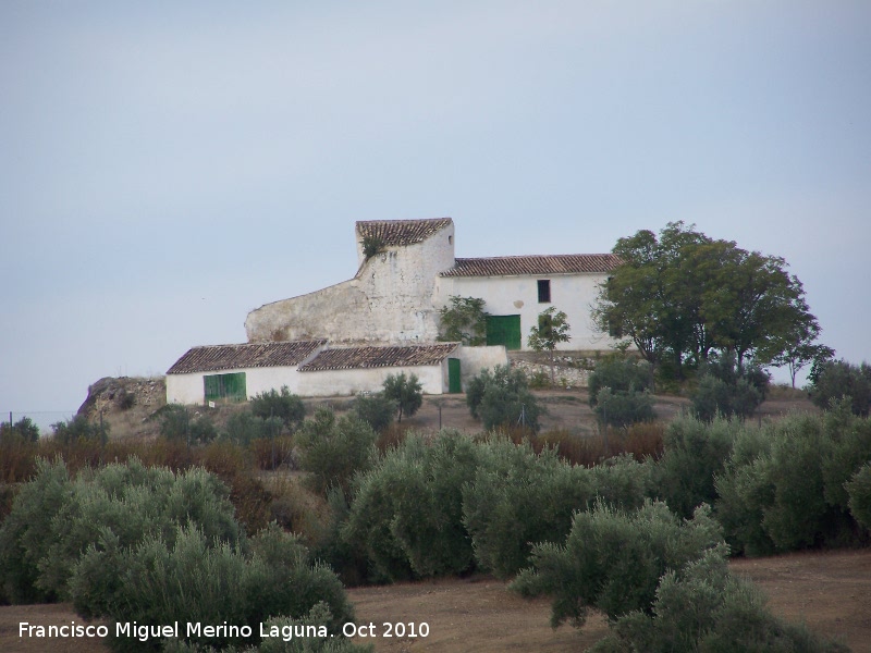 Torren del Cortijo de la Torre - Torren del Cortijo de la Torre. 