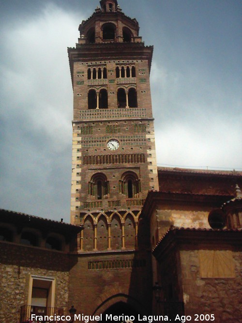 Catedral de Santa Mara - Catedral de Santa Mara. Campanario