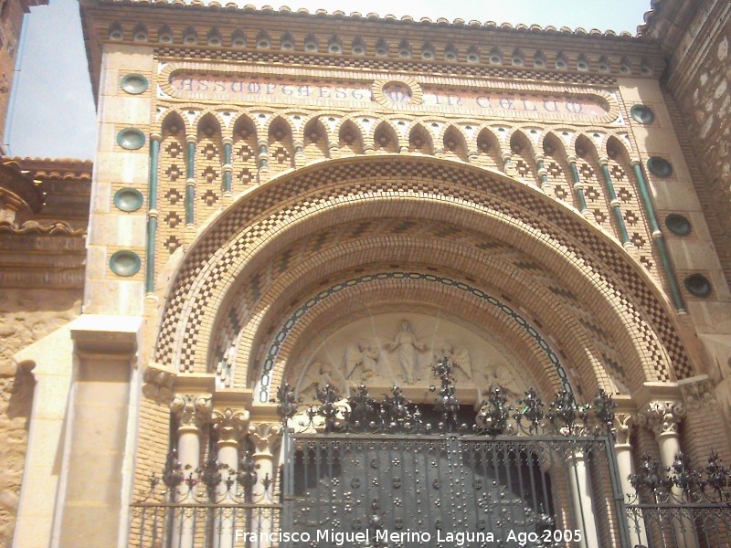 Catedral de Santa Mara - Catedral de Santa Mara. Portada