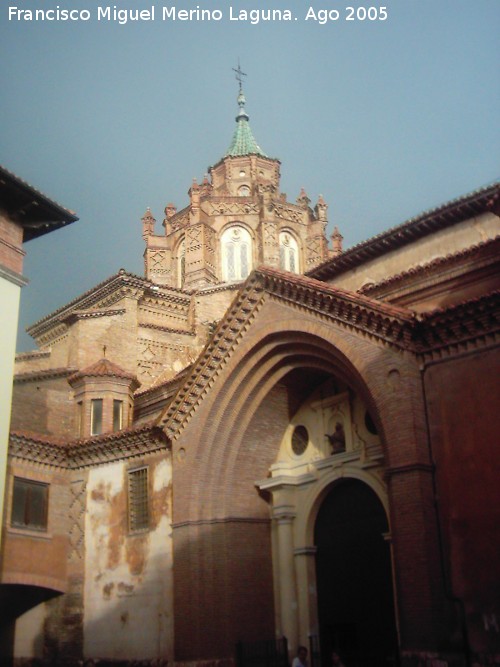 Catedral de Santa Mara - Catedral de Santa Mara. Portada lateral