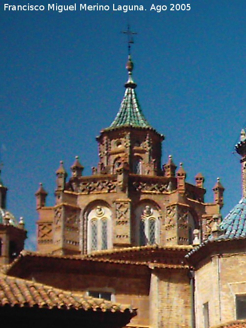 Catedral de Santa Mara - Catedral de Santa Mara. Cimborrio