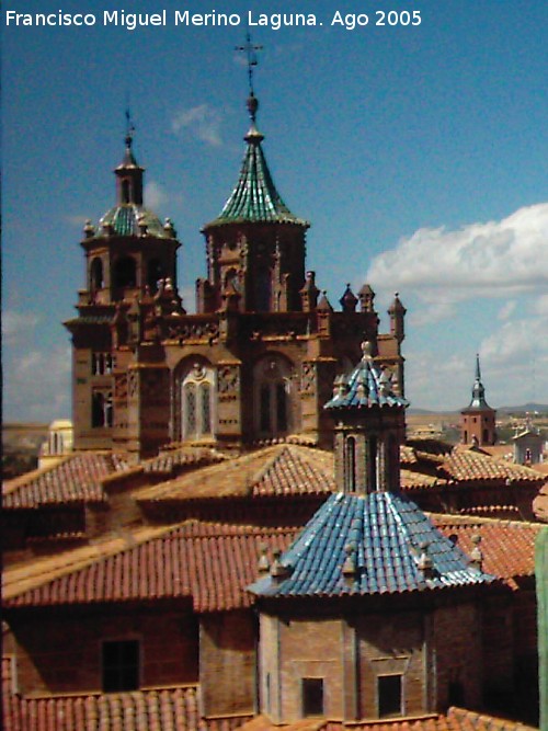 Catedral de Santa Mara - Catedral de Santa Mara. 