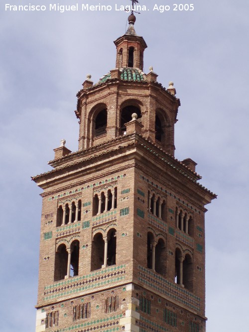 Catedral de Santa Mara - Catedral de Santa Mara. Campanario