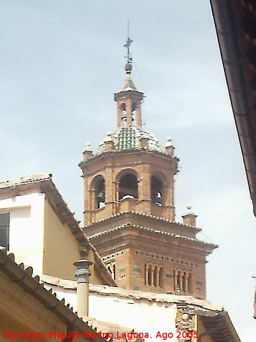 Catedral de Santa Mara - Catedral de Santa Mara. Campanario