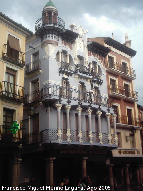 Casa Tejidos El Torico - Casa Tejidos El Torico. 