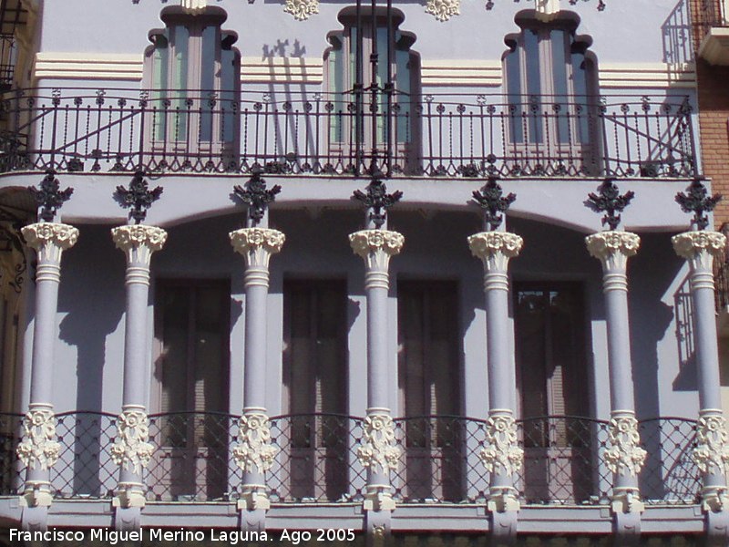 Casa Tejidos El Torico - Casa Tejidos El Torico. 