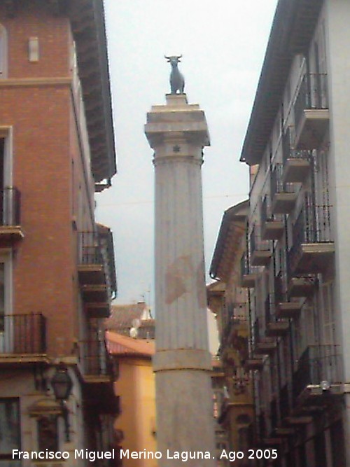 Fuente del Torico - Fuente del Torico. 