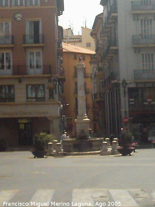 Fuente del Torico - Fuente del Torico. 