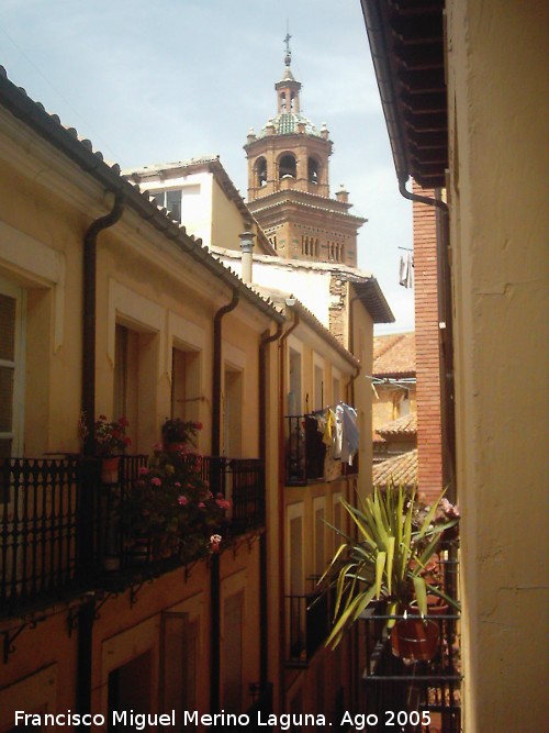 Calle de Santa Mara - Calle de Santa Mara. 