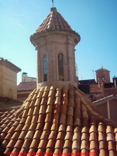 Iglesia de San Pedro - Iglesia de San Pedro. 