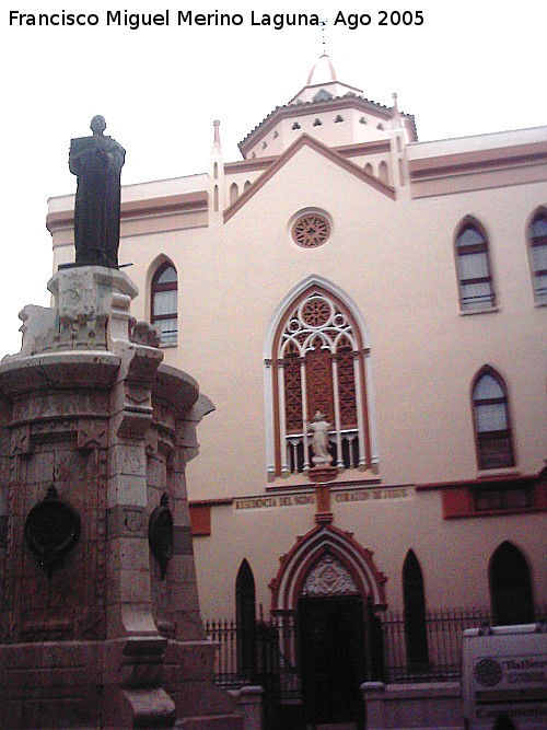 Convento del Sagrado Corazn - Convento del Sagrado Corazn. 