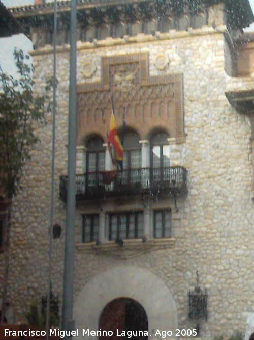 Casino Turolense - Casino Turolense. 