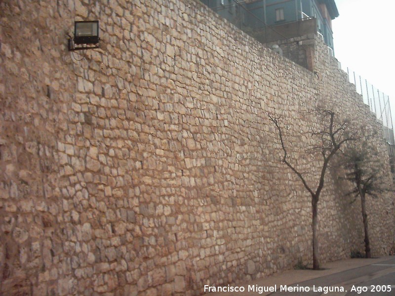 Muralla de Teruel - Muralla de Teruel. 