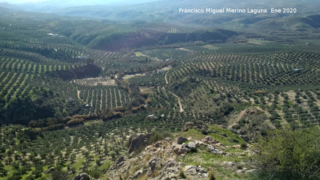 Torre�n del Moro - Torre�n del Moro. Vista