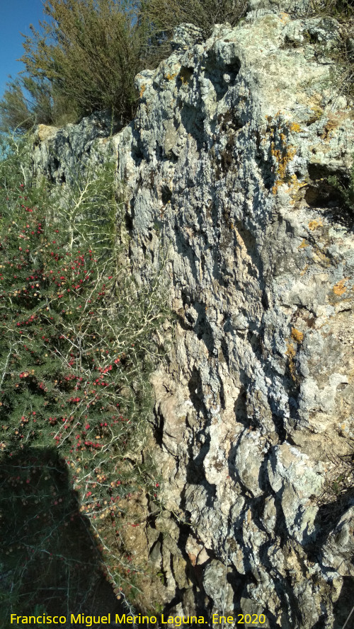 Torre�n del Moro - Torre�n del Moro. Muralla