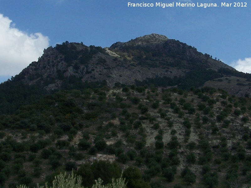 Sierra de Ahillo - Sierra de Ahillo. 