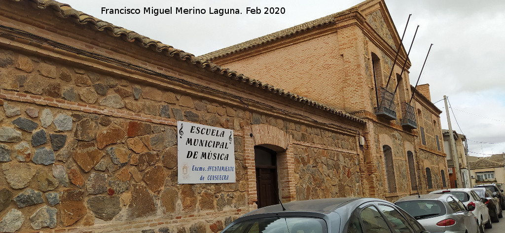 Palacio Prioral - Palacio Prioral. 