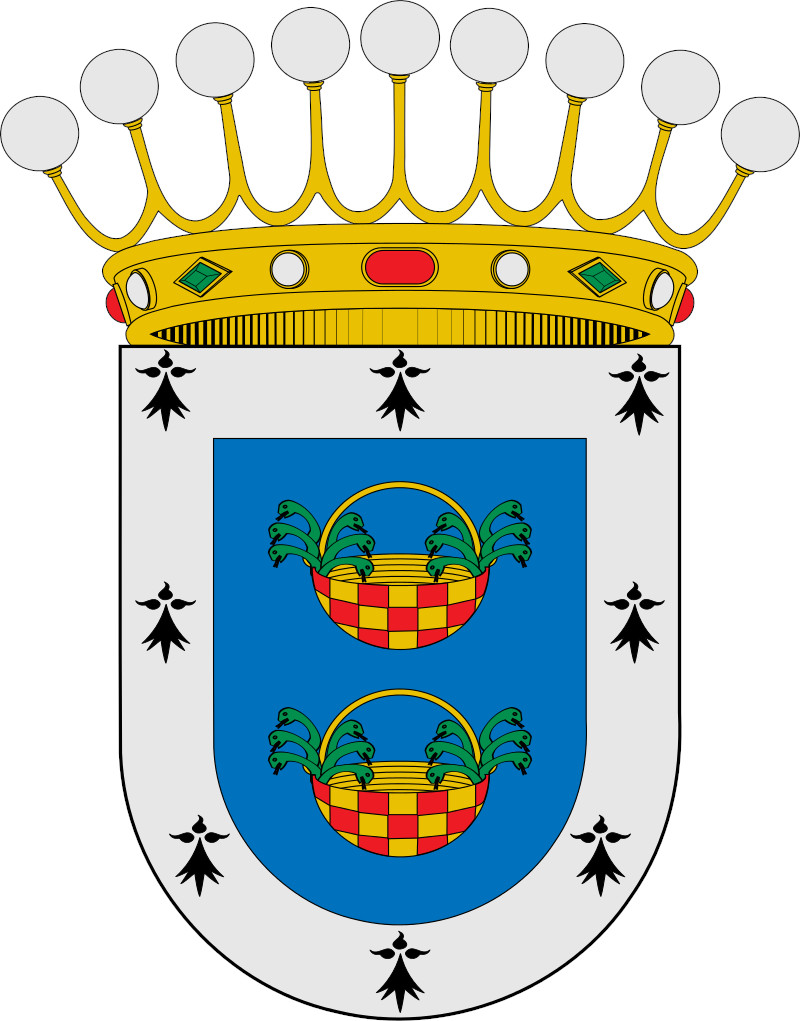 Orgaz - Orgaz. Escudo