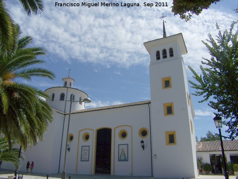 Ermita dela Fuensanta - Ermita dela Fuensanta. 