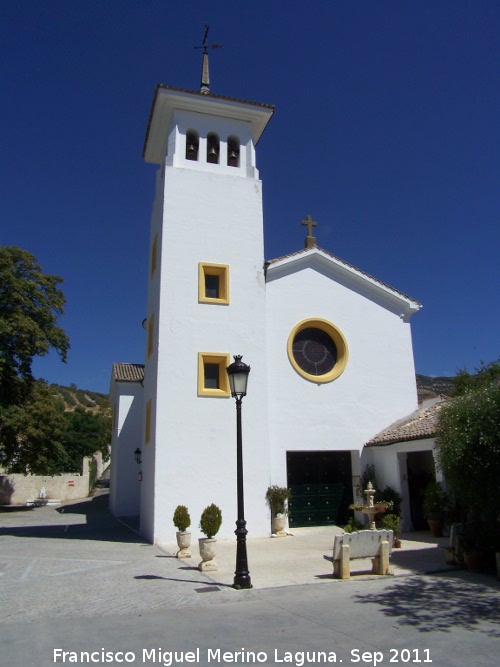 Ermita dela Fuensanta - Ermita dela Fuensanta. 