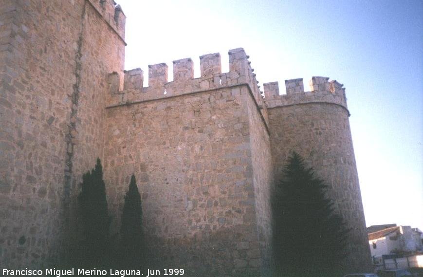 Castillo de Orgaz - Castillo de Orgaz. 