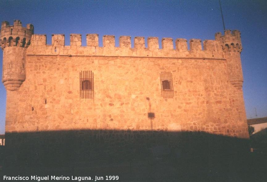 Castillo de Orgaz - Castillo de Orgaz. 