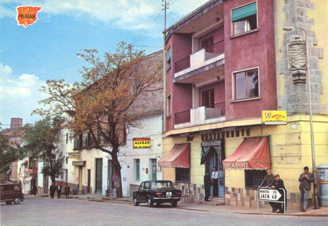 Parador del Conde - Parador del Conde. 1971