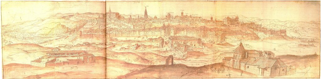 Historia de Toledo - Historia de Toledo. 1563