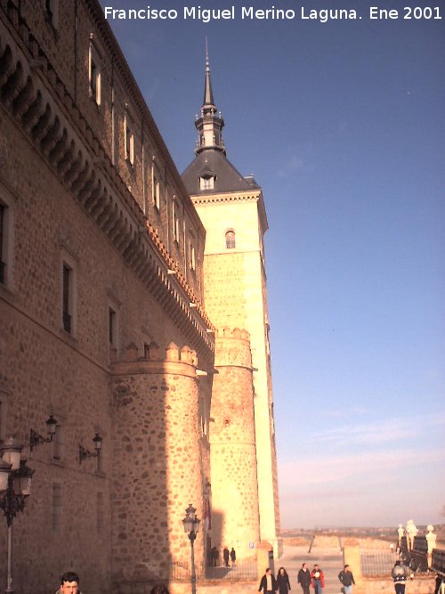 Alczar de Toledo - Alczar de Toledo. 
