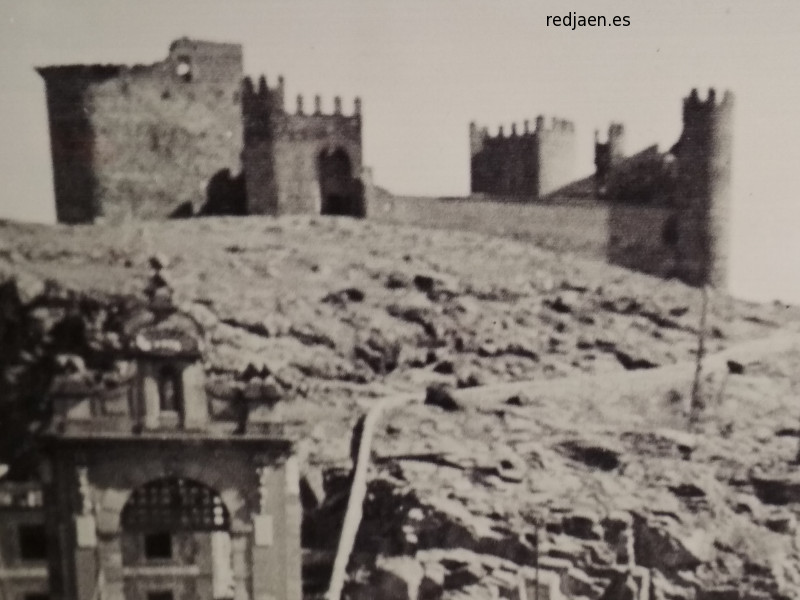 Alczar de Toledo - Alczar de Toledo. 1936. Fototeca del Museo del Ejrcito