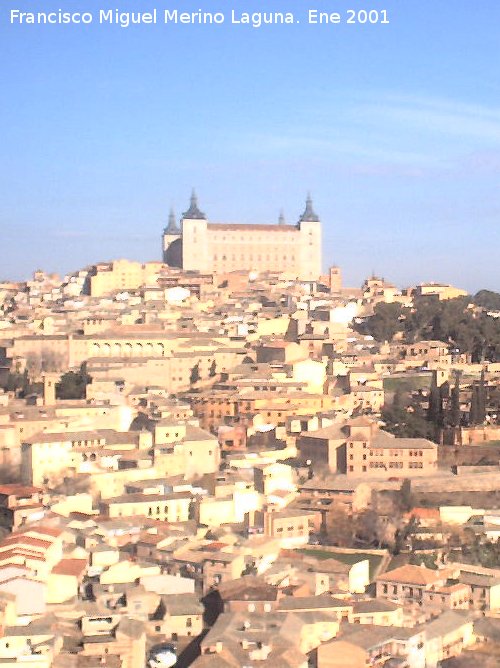 Alczar de Toledo - Alczar de Toledo. 