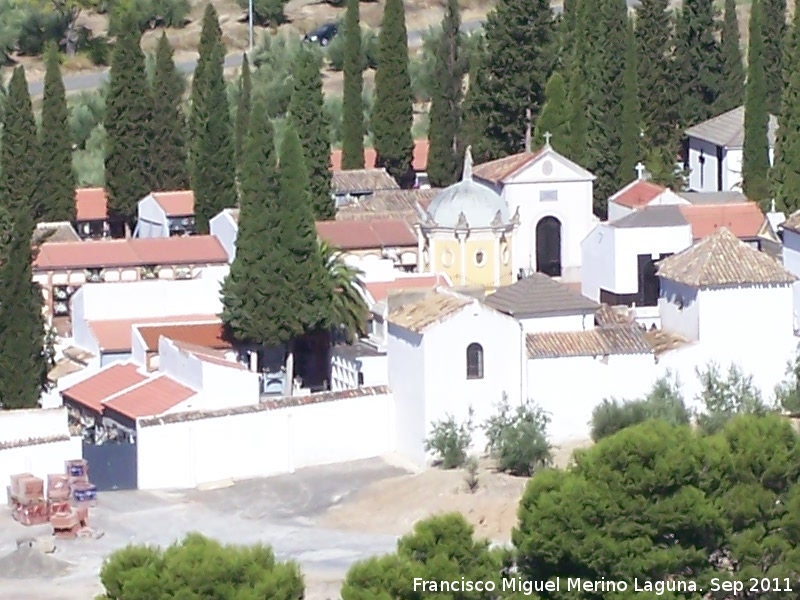 Cementerio de Santa Catalina - Cementerio de Santa Catalina. 