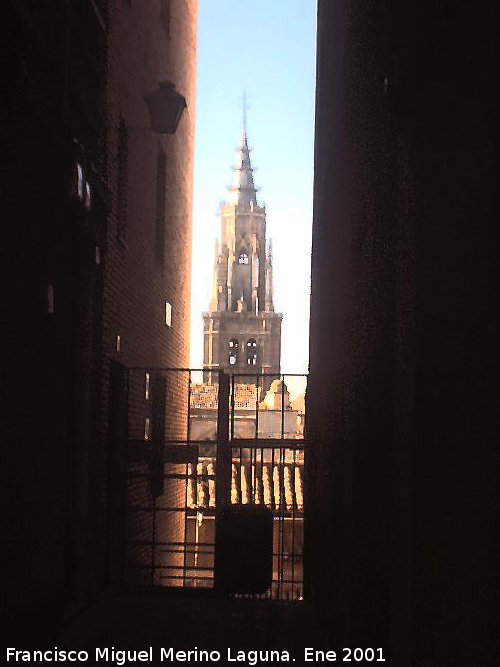 Catedral de Santa Mara - Catedral de Santa Mara. Campanario