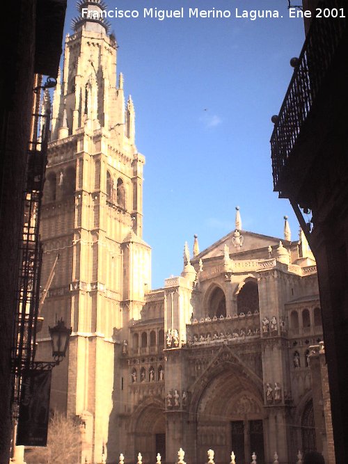 Catedral de Santa Mara - Catedral de Santa Mara. 