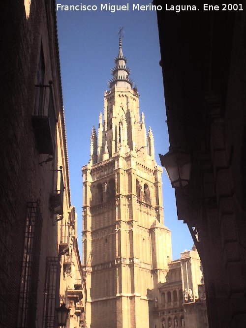 Catedral de Santa Mara - Catedral de Santa Mara. Campanario