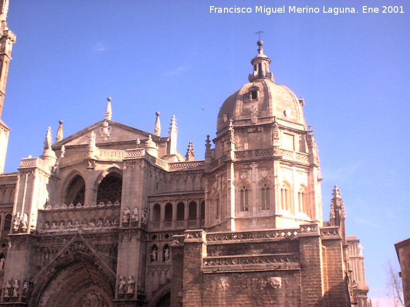 Catedral de Santa Mara - Catedral de Santa Mara. 