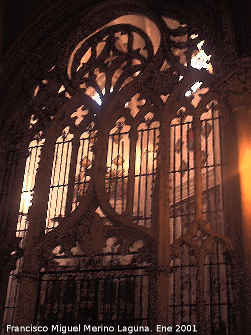 Catedral de Santa Mara - Catedral de Santa Mara. 