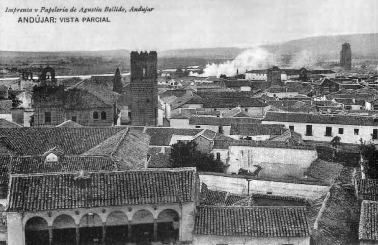 Andjar - Andjar. Foto antigua