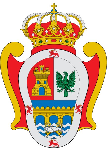 Andjar - Andjar. Escudo