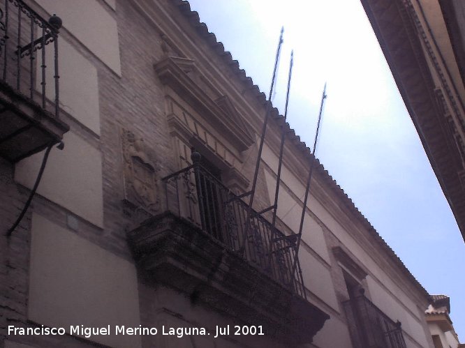 Palacio de los Coello de Portugal - Palacio de los Coello de Portugal. 